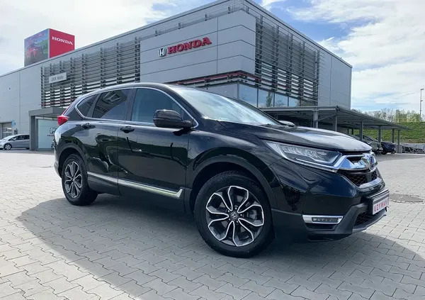 śląskie Honda CR-V cena 165000 przebieg: 18000, rok produkcji 2022 z Krajenka